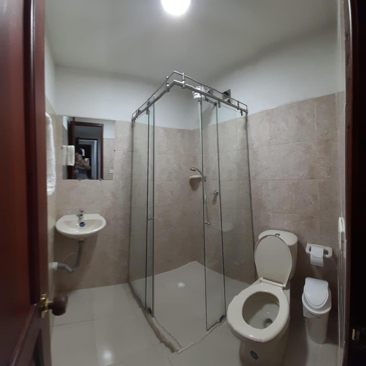 Hotel Jardin De Rosas Номер фото
